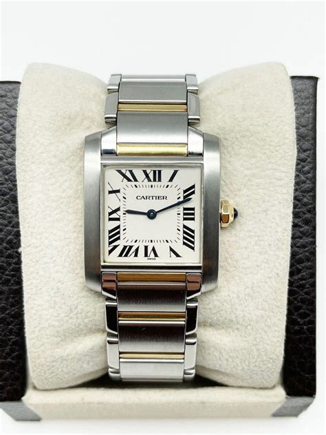 cartier watch cc708177|cartier tank 2301 review.